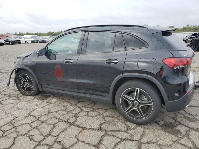 W1N4N4HB3PJ447905 - 2023 MERCEDES-BENZ GLA 250 4MATIC BLACK photo 2