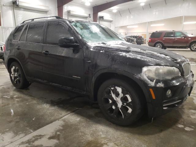 5UXFE835X9L169051 - 2009 BMW X5 XDRIVE48I BLACK photo 4