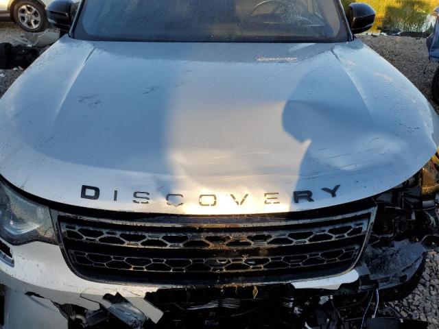 SALRT2RV8L2419367 - 2020 LAND ROVER DISCOVERY HSE LUXURY SILVER photo 11