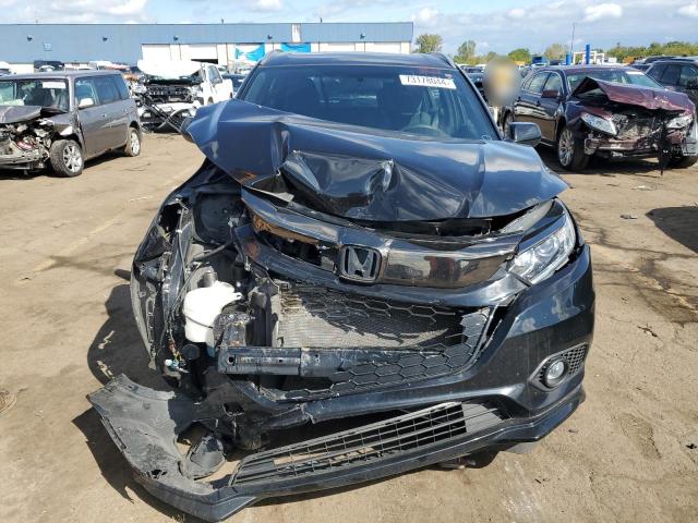 3CZRU6H19KG732812 - 2019 HONDA HR-V SPORT BLACK photo 5