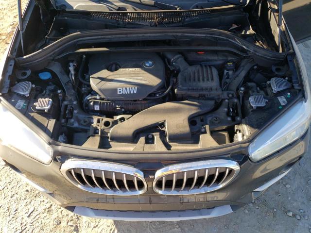 WBXHU7C37H5H36699 - 2017 BMW X1 SDRIVE28I BLACK photo 12