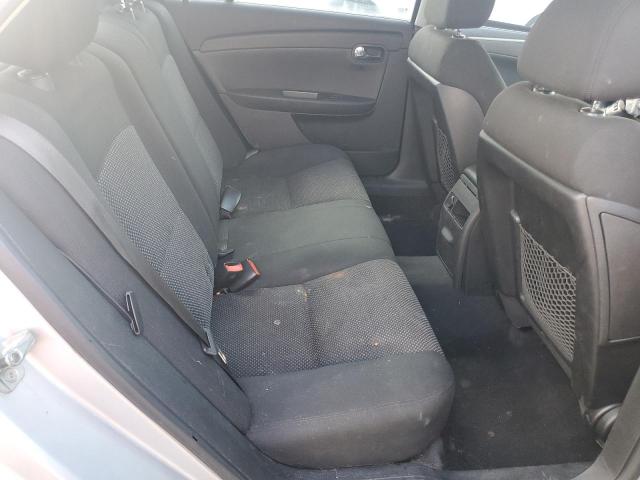 1G1ZH57B49F246444 - 2009 CHEVROLET MALIBU 1LT SILVER photo 10
