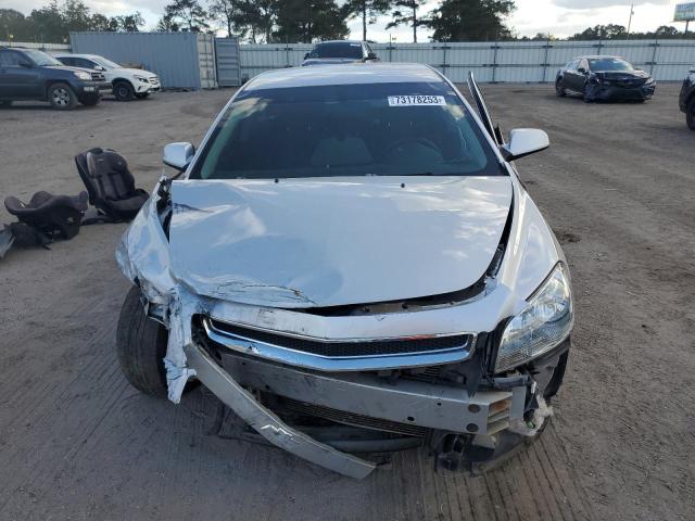 1G1ZH57B49F246444 - 2009 CHEVROLET MALIBU 1LT SILVER photo 5