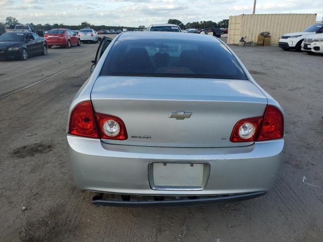1G1ZH57B49F246444 - 2009 CHEVROLET MALIBU 1LT SILVER photo 6