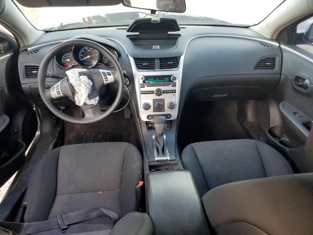 1G1ZH57B49F246444 - 2009 CHEVROLET MALIBU 1LT SILVER photo 8