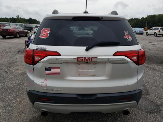 1GKKNMLS7HZ270949 - 2017 GMC ACADIA SLT-1 SILVER photo 6