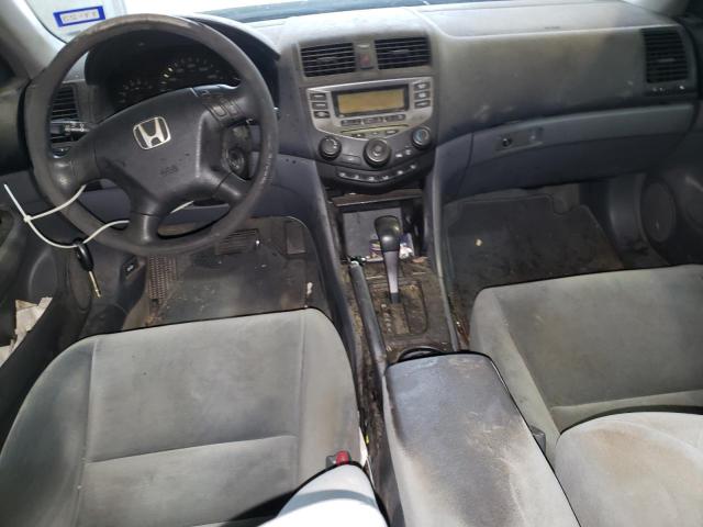 3HGCM56466G704573 - 2006 HONDA ACCORD LX SILVER photo 8