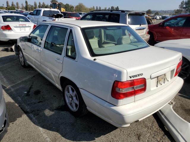 YV1LS61J2Y2624183 - 2000 VOLVO S70 BASE WHITE photo 2