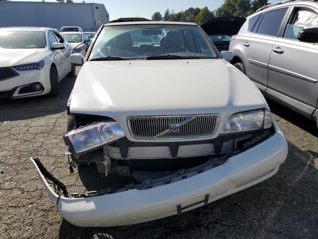 YV1LS61J2Y2624183 - 2000 VOLVO S70 BASE WHITE photo 5