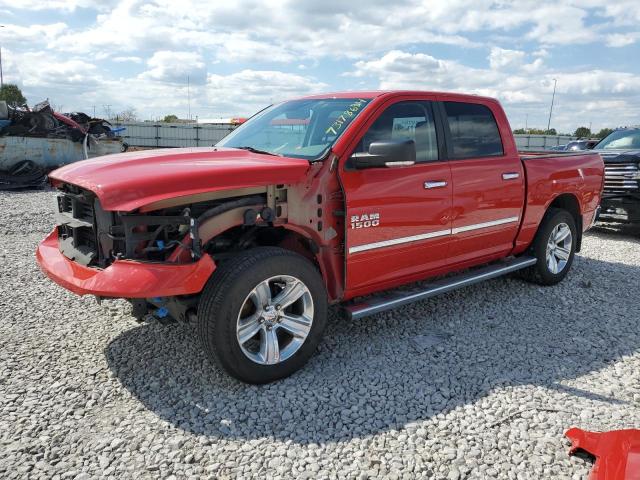 2014 RAM 1500 SLT, 