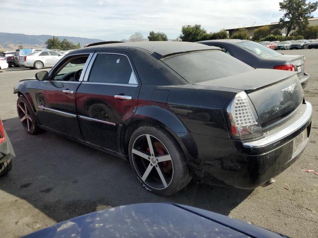 2C3LA63H66H418179 - 2006 CHRYSLER 300C BLACK photo 2