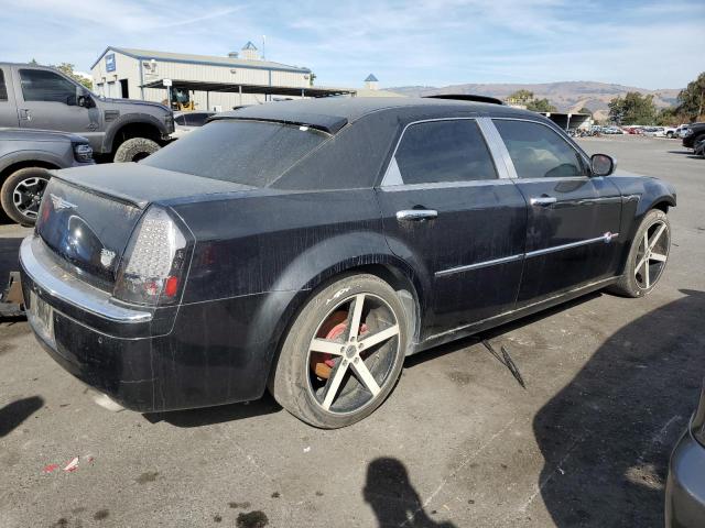 2C3LA63H66H418179 - 2006 CHRYSLER 300C BLACK photo 3