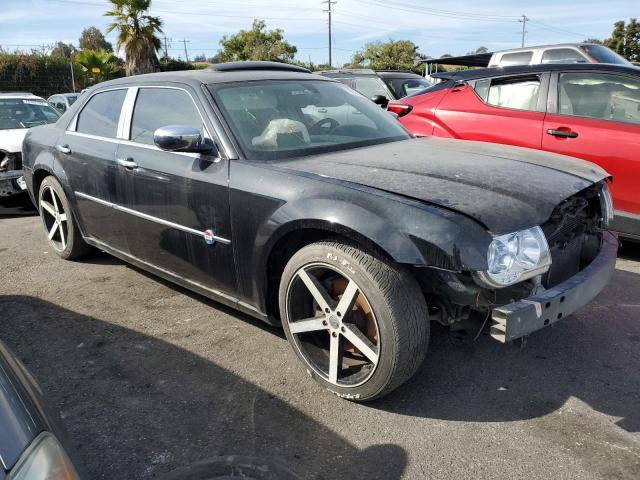 2C3LA63H66H418179 - 2006 CHRYSLER 300C BLACK photo 4