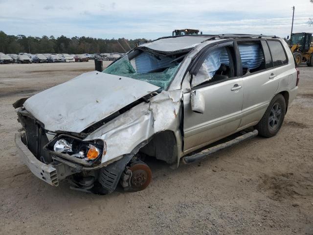 JTEDP21A070139745 - 2007 TOYOTA HIGHLANDER SPORT SILVER photo 1