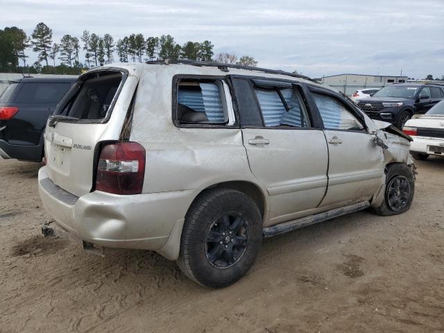 JTEDP21A070139745 - 2007 TOYOTA HIGHLANDER SPORT SILVER photo 3