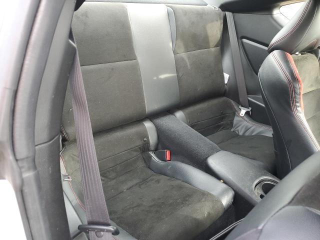 JF1ZNAA10D2706584 - 2013 TOYOTA SCION FR-S WHITE photo 10