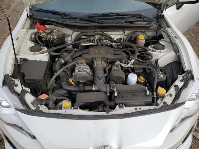 JF1ZNAA10D2706584 - 2013 TOYOTA SCION FR-S WHITE photo 11