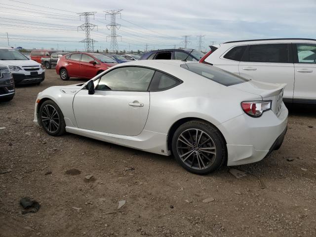 JF1ZNAA10D2706584 - 2013 TOYOTA SCION FR-S WHITE photo 2