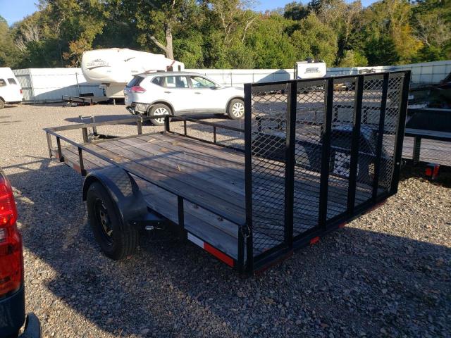 7RBBU1217NA001714 - 2022 TUFF TRAILER BLACK photo 3