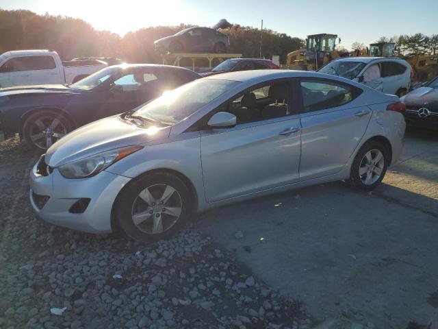 2013 HYUNDAI ELANTRA GLS, 