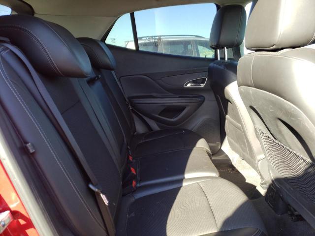 KL4CJBSB6DB169996 - 2013 BUICK ENCORE CONVENIENCE Qırmızı foto 10