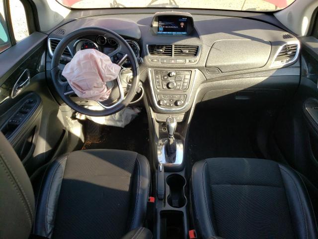 KL4CJBSB6DB169996 - 2013 BUICK ENCORE CONVENIENCE Qırmızı foto 8