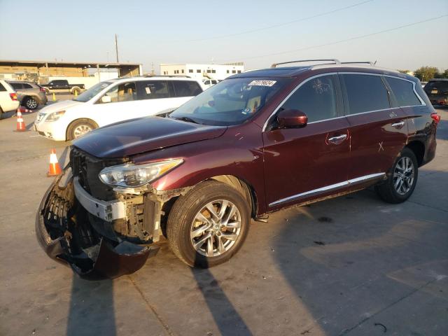 2015 INFINITI QX60, 