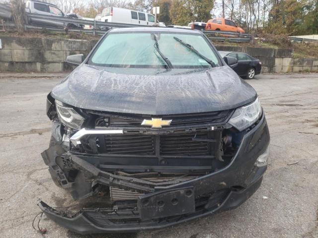 2GNAXSEV1L6175487 - 2020 CHEVROLET EQUINOX LS GRAY photo 5