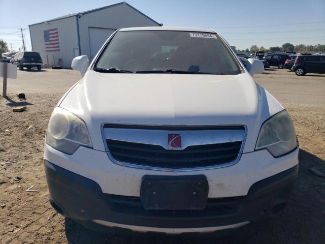 3GSDL43N49S605138 - 2009 SATURN VUE XE WHITE photo 5