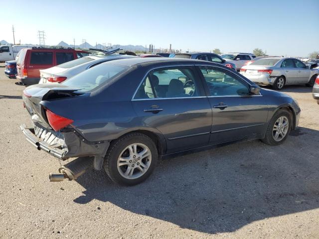 1HGCM56306A163574 - 2006 HONDA ACCORD SE CHARCOAL photo 3