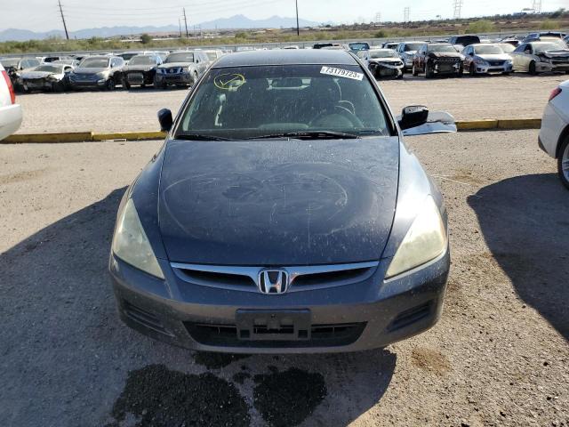 1HGCM56306A163574 - 2006 HONDA ACCORD SE CHARCOAL photo 5