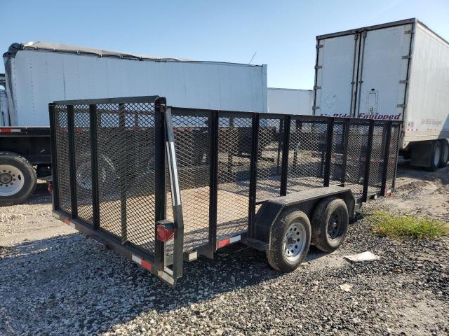 1H9BF16B6P1816002 - 2023 UTILITY TRAILER Черный фото 4