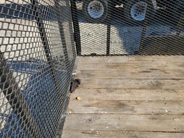 1H9BF16B6P1816002 - 2023 UTILITY TRAILER Черный фото 6