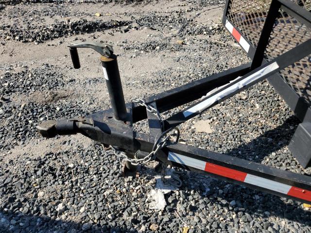 1H9BF16B6P1816002 - 2023 UTILITY TRAILER Черный фото 7