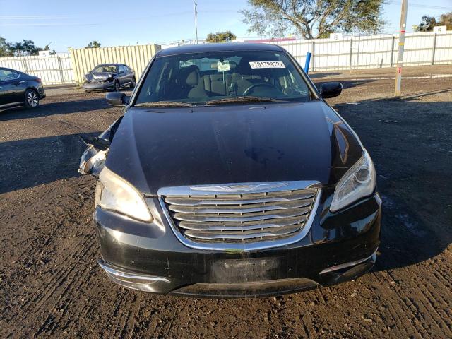 1C3CCBBG4DN573393 - 2013 CHRYSLER 200 TOURING BLACK photo 5