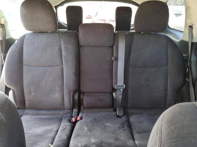 5N1AR2MN4FC682086 - 2015 NISSAN PATHFINDER S GRAY photo 10