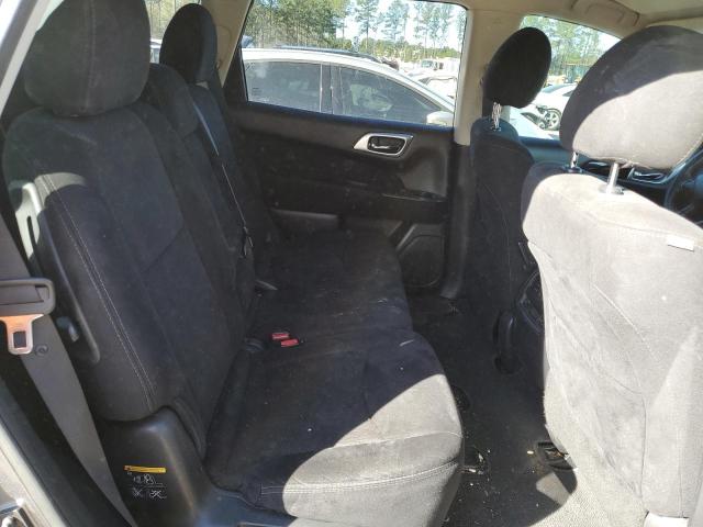 5N1AR2MN4FC682086 - 2015 NISSAN PATHFINDER S GRAY photo 11