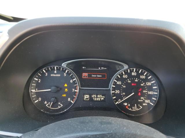 5N1AR2MN4FC682086 - 2015 NISSAN PATHFINDER S GRAY photo 9