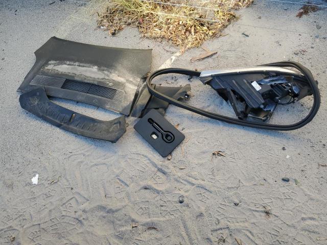 5YJSA1E56MF438853 - 2021 TESLA MODEL S GRAY photo 12