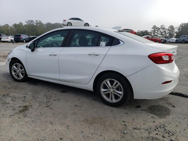 1G1BE5SM0H7229412 - 2017 CHEVROLET CRUZE LT WHITE photo 2