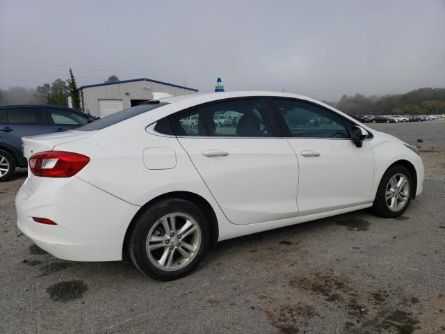 1G1BE5SM0H7229412 - 2017 CHEVROLET CRUZE LT WHITE photo 3