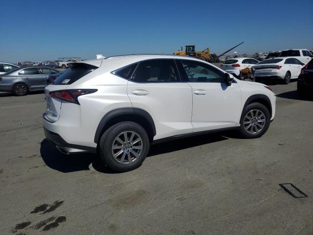 JTJAARDZ8L5007944 - 2020 LEXUS NX 300 BASE თეთრი ფოტო 3