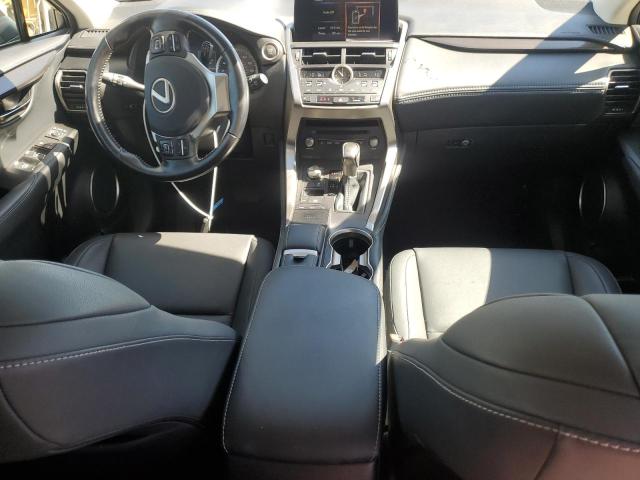 JTJAARDZ8L5007944 - 2020 LEXUS NX 300 BASE თეთრი ფოტო 8