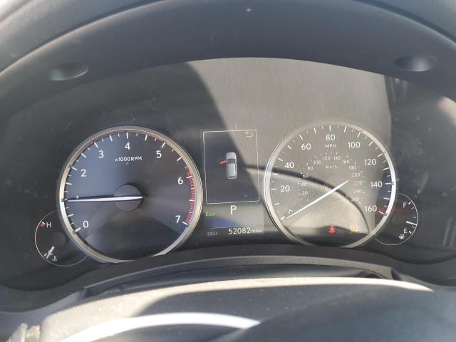 JTJAARDZ8L5007944 - 2020 LEXUS NX 300 BASE თეთრი ფოტო 9