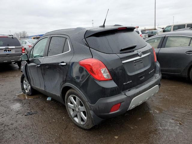 KL4CJBSB8EB648406 - 2014 BUICK ENCORE CONVENIENCE 黑色 照片 2