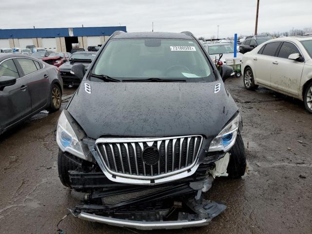 KL4CJBSB8EB648406 - 2014 BUICK ENCORE CONVENIENCE 黑色 照片 5