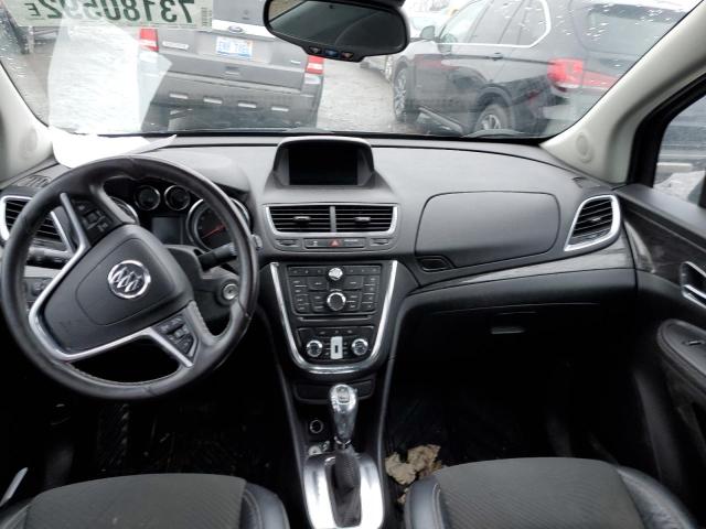 KL4CJBSB8EB648406 - 2014 BUICK ENCORE CONVENIENCE 黑色 照片 8