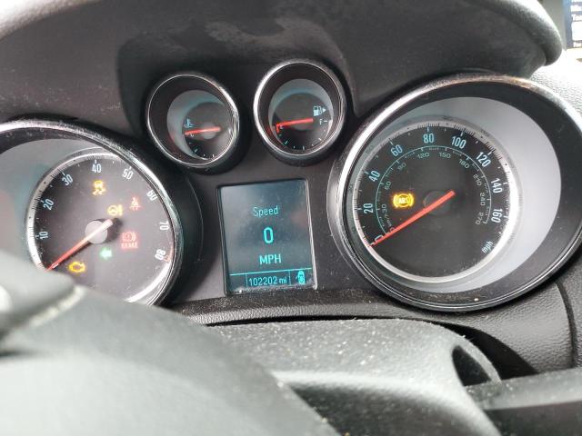 KL4CJBSB8EB648406 - 2014 BUICK ENCORE CONVENIENCE 黑色 照片 9