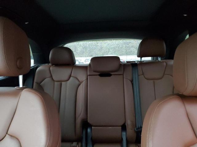 WA1CNAFY2L2046630 - 2020 AUDI Q5 PRESTIGE 黑色 照片 10