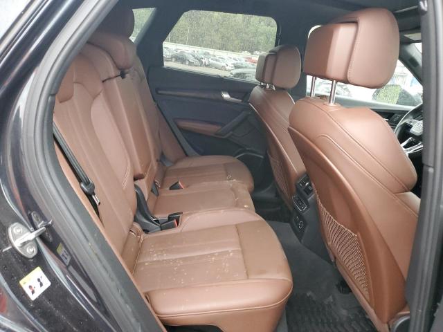 WA1CNAFY2L2046630 - 2020 AUDI Q5 PRESTIGE 黑色 照片 11